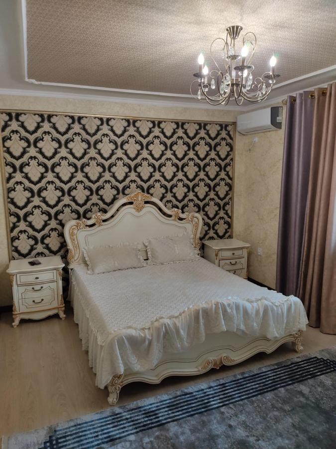 Hayat Hotel Zharkent ภายนอก รูปภาพ