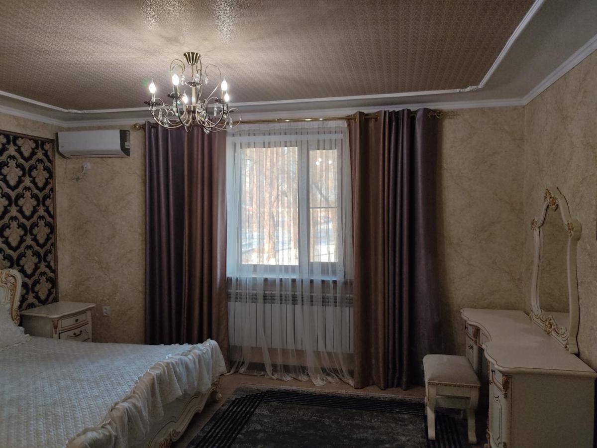 Hayat Hotel Zharkent ภายนอก รูปภาพ