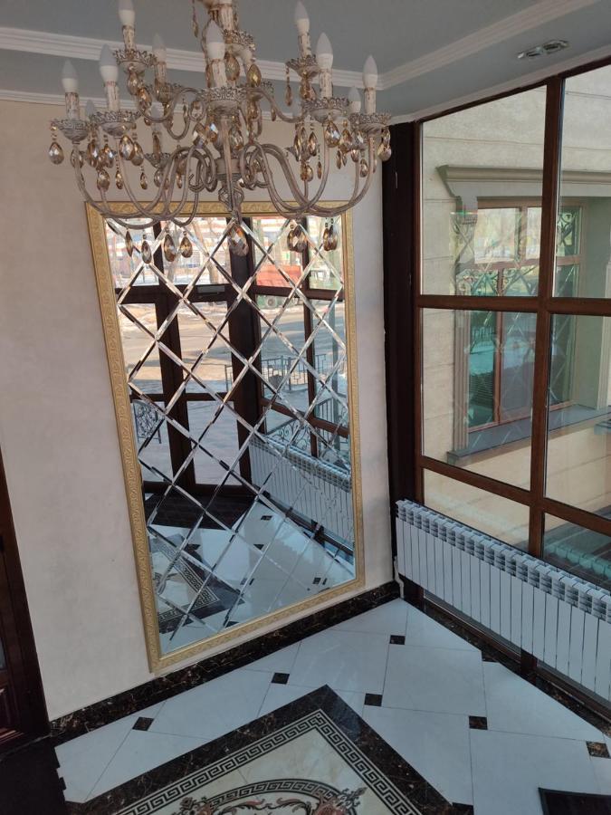 Hayat Hotel Zharkent ภายนอก รูปภาพ
